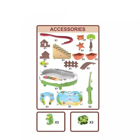 Fishing Fun For Kids