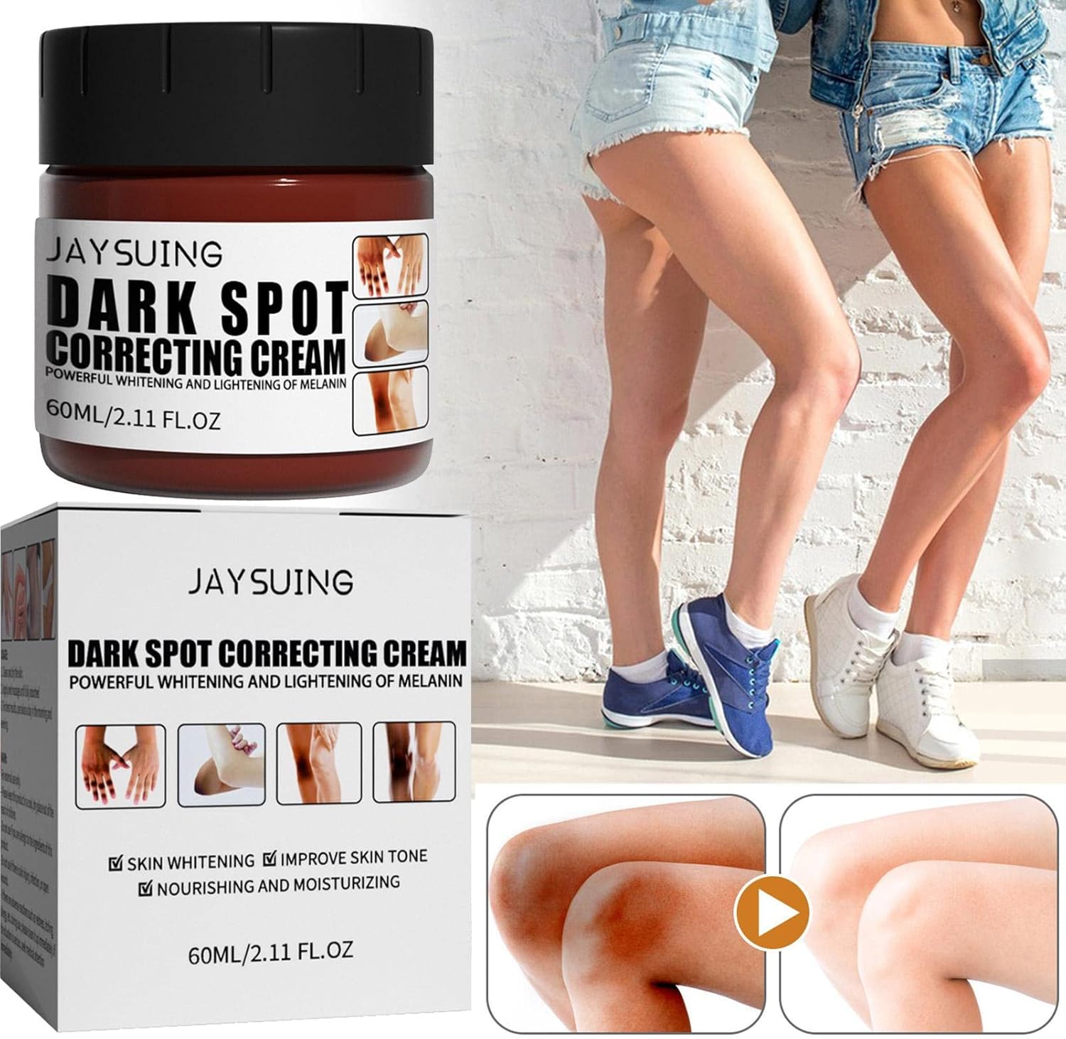 Jaysuing - Dark Spot Correcting Cream