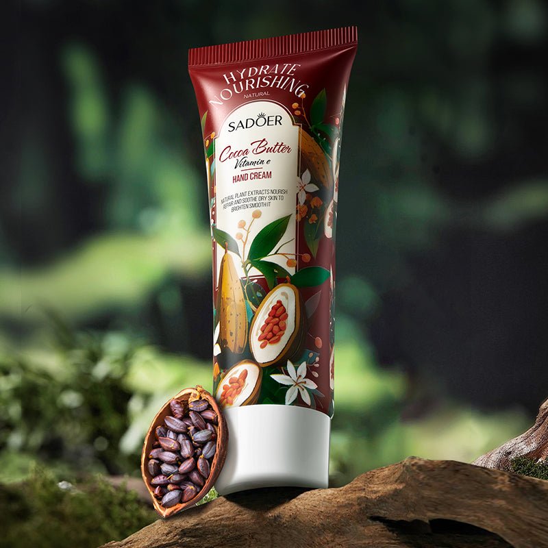 Sadoer -  Hand Cream Set