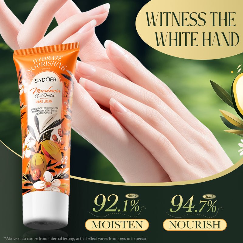 Sadoer -  Hand Cream Set