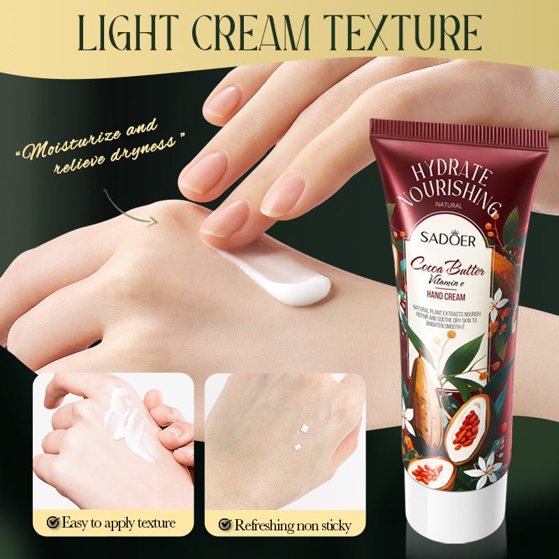 Sadoer -  Hand Cream Set