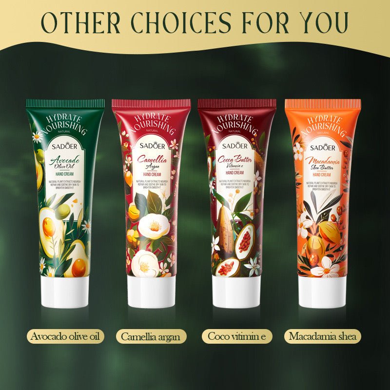 Sadoer -  Hand Cream Set
